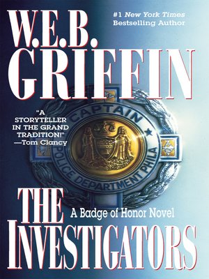 cover image of The Investigators